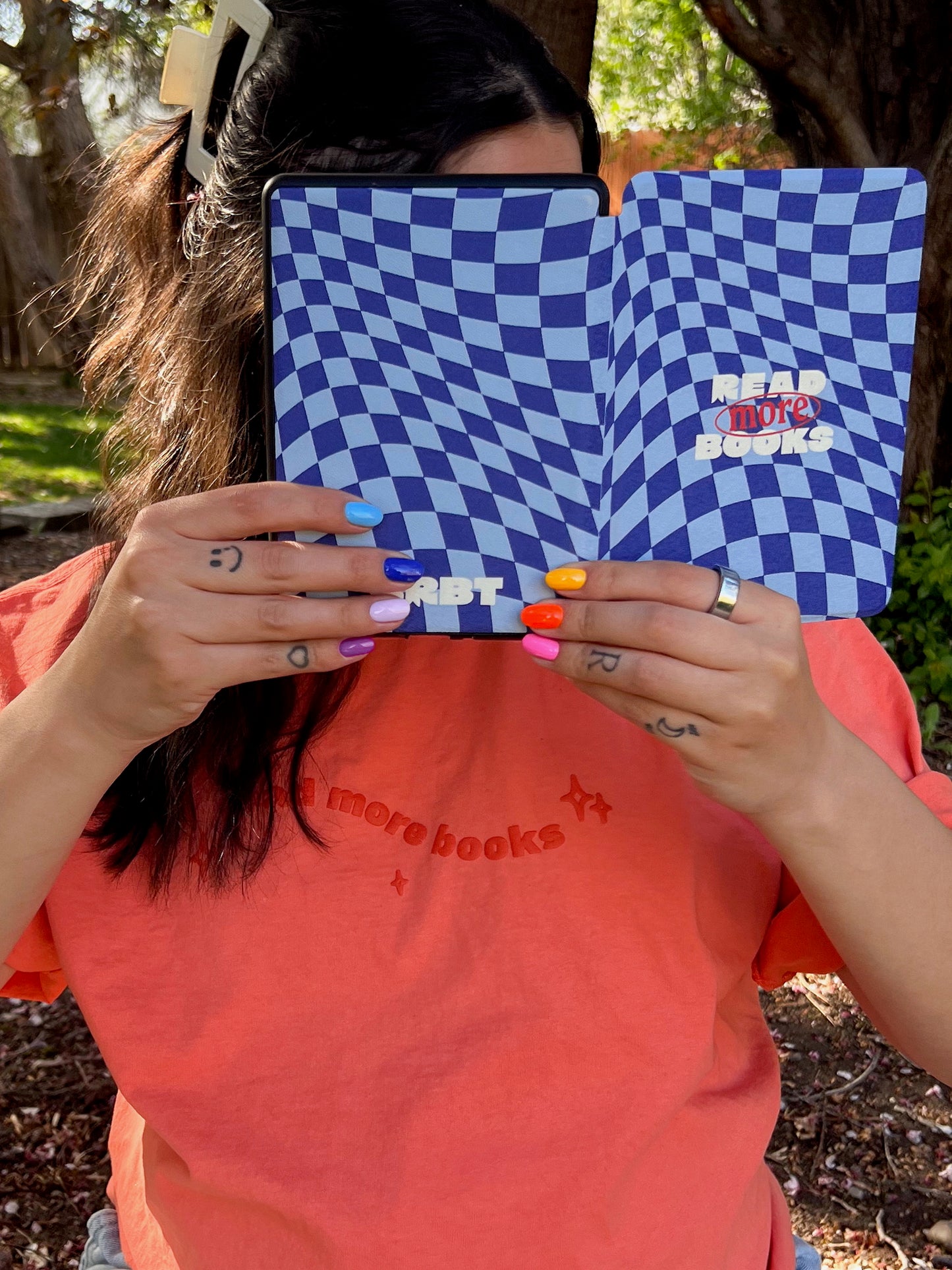 Custom Kindle Case