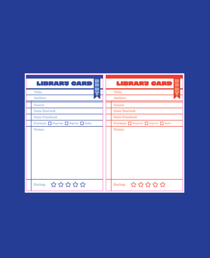 Literary Notepad
