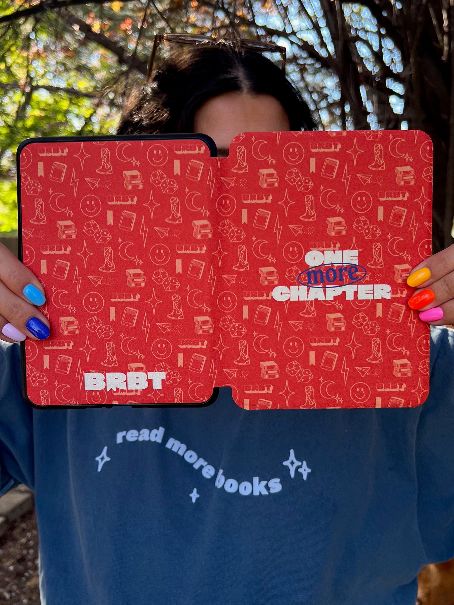 Custom Kindle Case