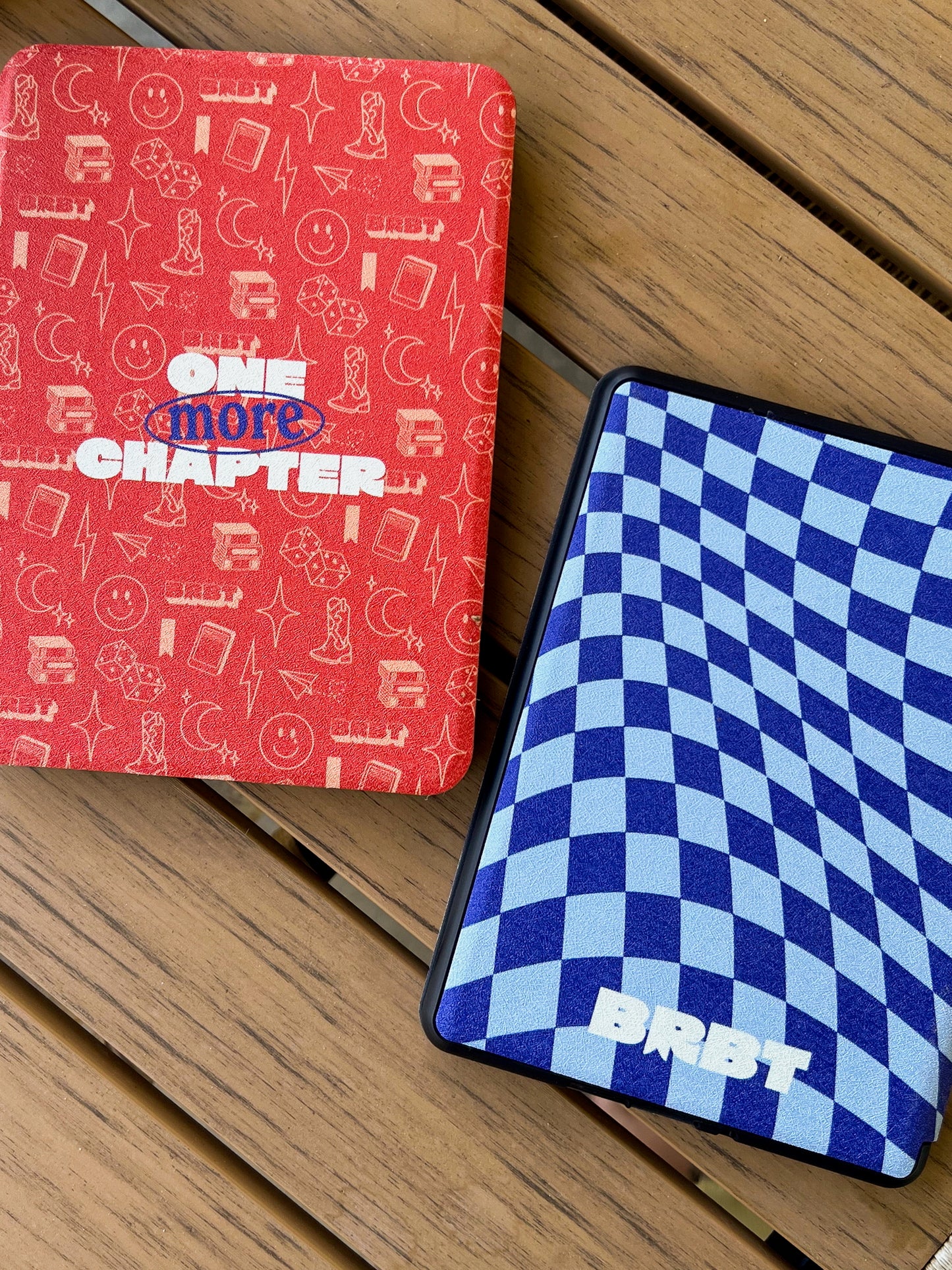 Custom Kindle Case