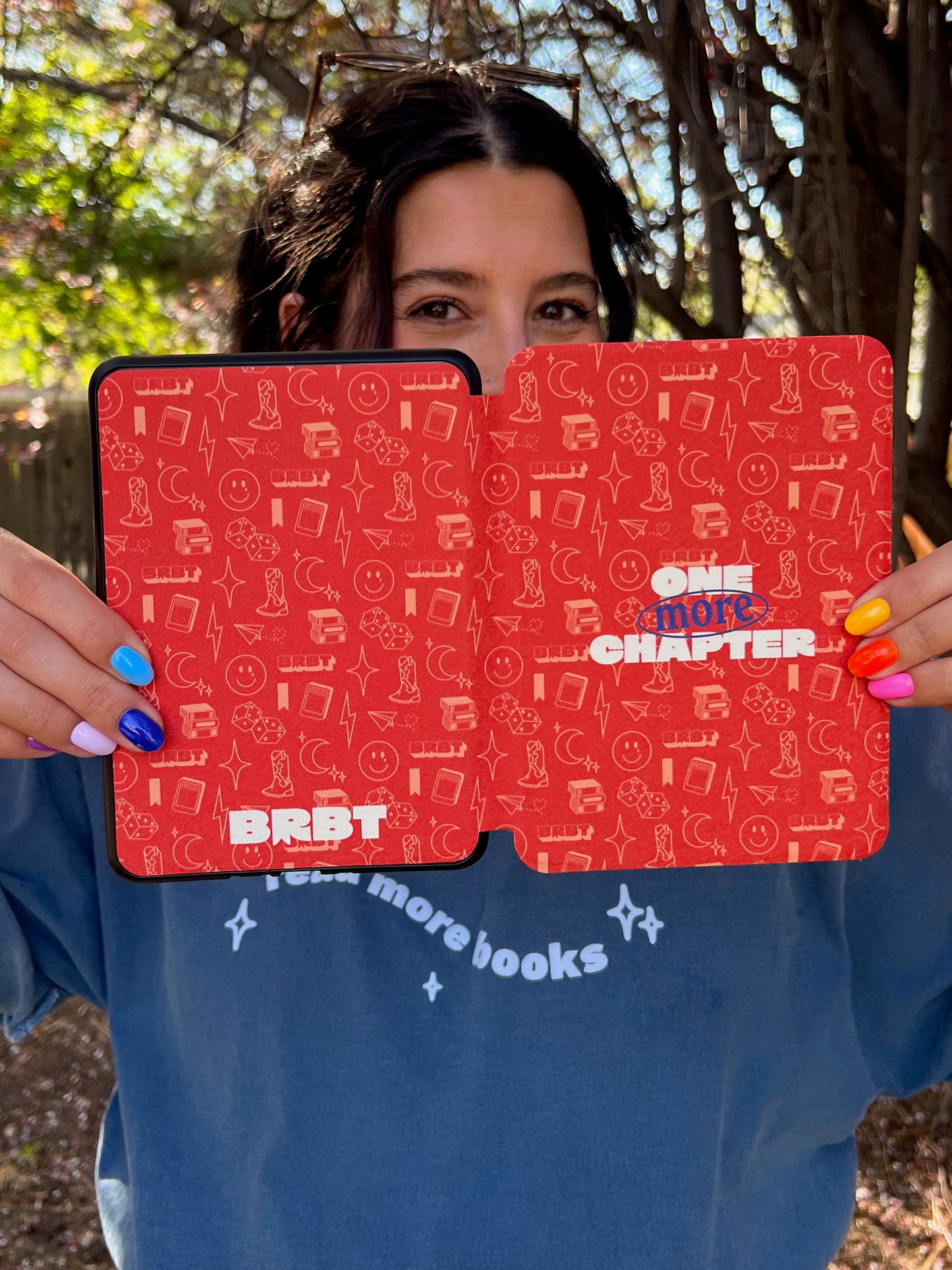 Custom Kindle Case