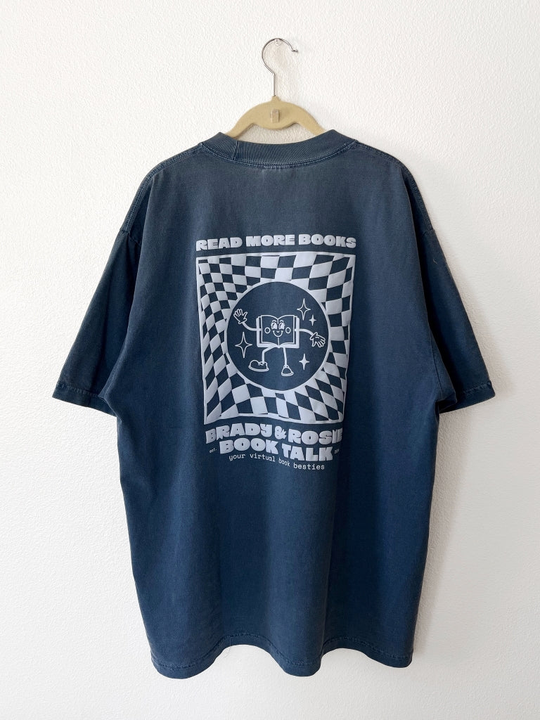 Book Talk T-Shirt