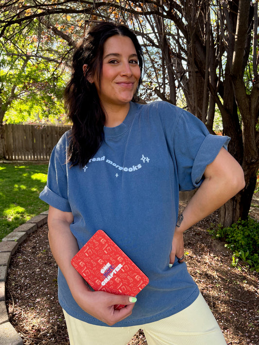 Book Talk T-Shirt