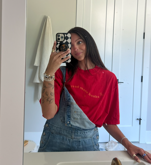 Book Talk T-Shirt